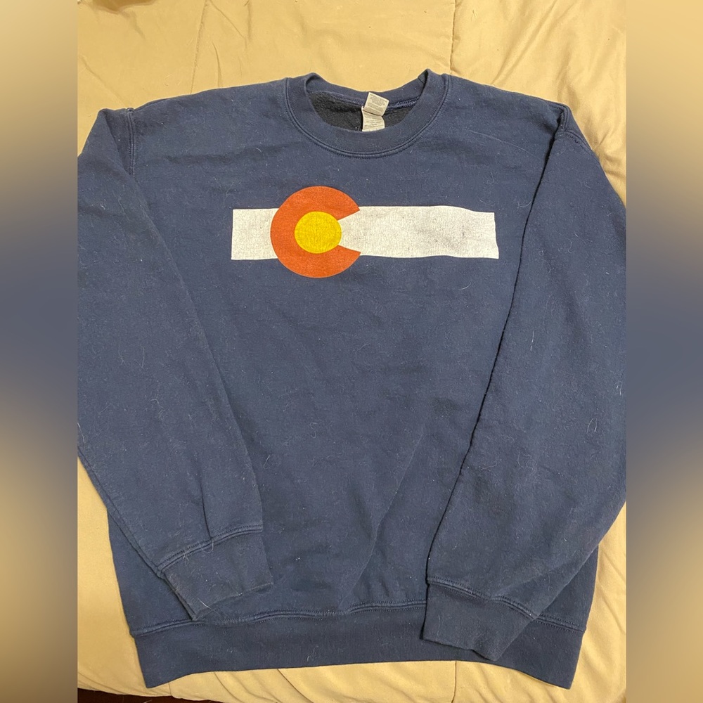 Colorado Sweatshirt